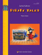 Pirate Tales piano sheet music cover